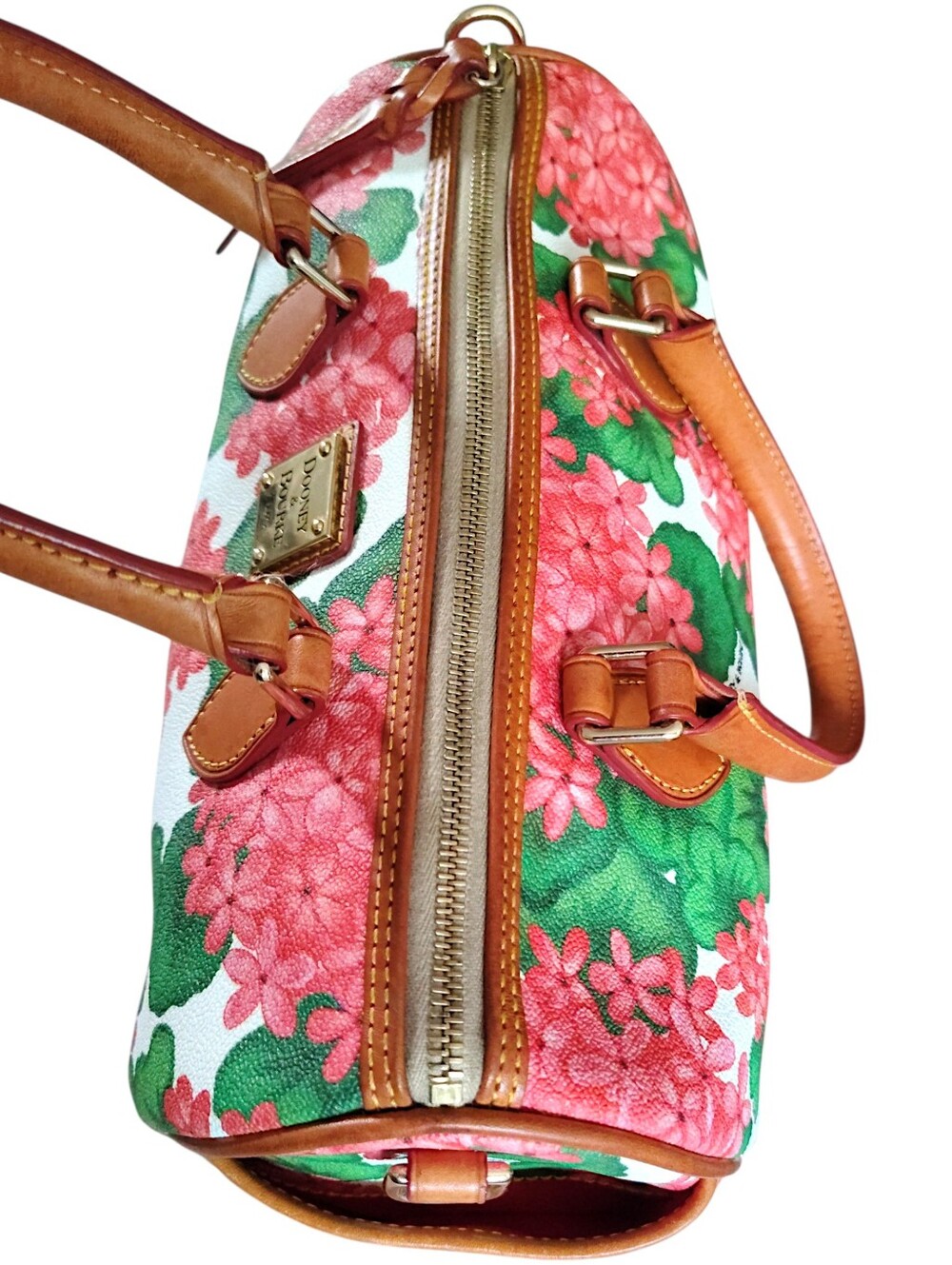 Dooney & Bourke Hydrangea Bag Set - Picture 8 of 10